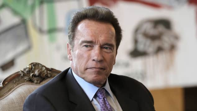Arnold Schwarzenegger Aktuelle News Bilder Promipool De