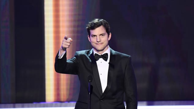 Ashton Kutcher: „Meine Frau kam als Flüchtling in die USA"