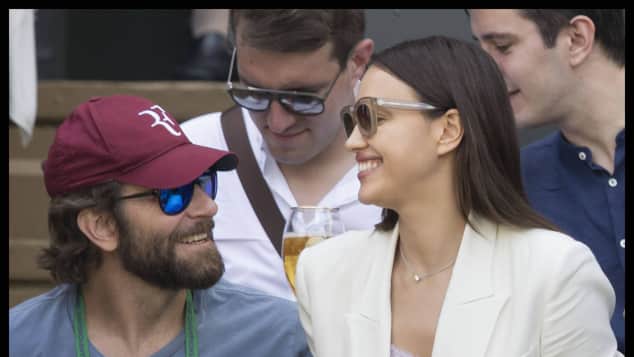 Diesen besonderen Namen trägt Bradley Coopers und Irina ...