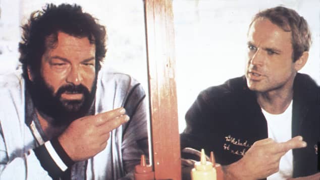 Terence Hill Erklart Das Hat Ihm Bud Spencer 86 Beigebracht