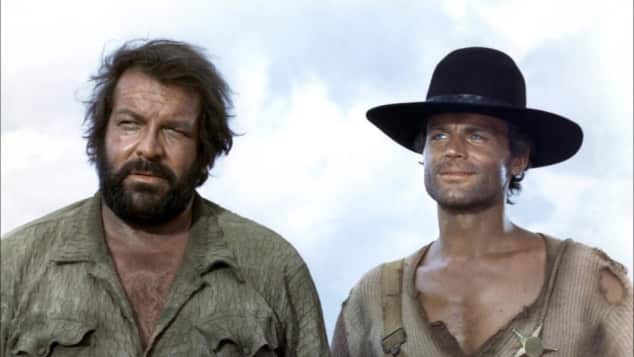 Bud Spencer und Terence Hill: Diese Filme des Kult-Duos ...
