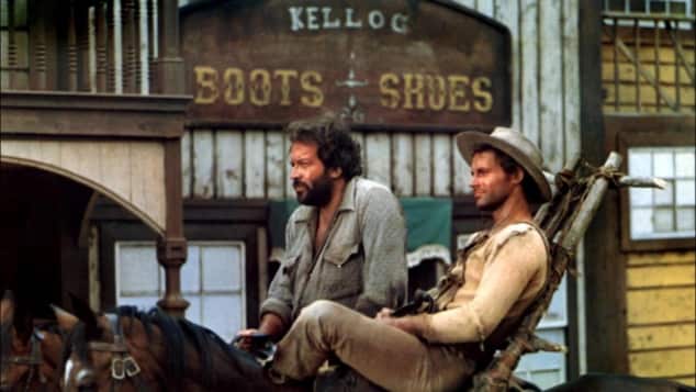Terence Hill Spricht Uber Den Tod Von Bud Spencer