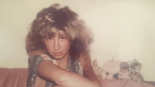 Carmen Geiss mit 25 Jahren: Sexy Retro-Bikini-Fotos