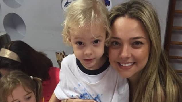 Neymar: Das ist die Mutter seines Sohnes Davi