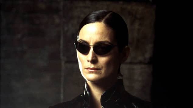 Matrix Trinity Was Wurde Aus Carrie Anne Moss