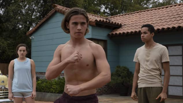 Cobra Kai Karate Kid Quiz