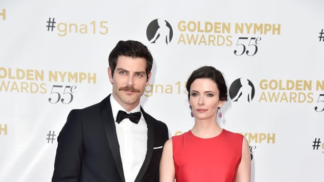 Grimm Co Stars Bitsie Tulloch Und David Giuntoli Sind Ein Paar