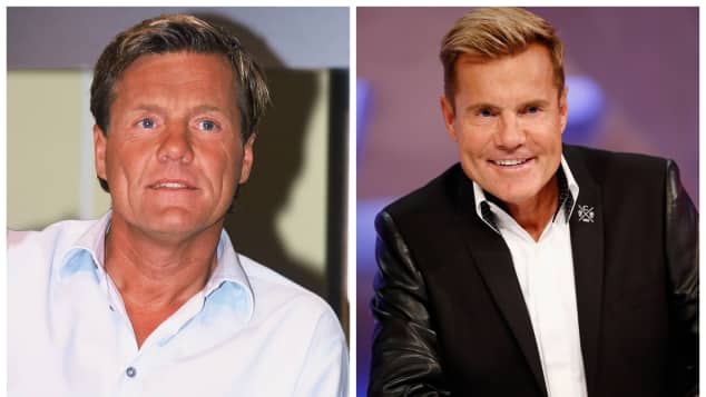 Dieter Bohlen: So sah er bei der ersten DSDS-Staffel aus