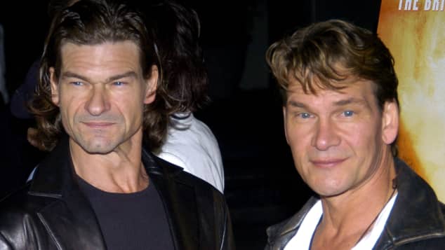 Wusstest du, dass Patrick Swayze (†57) zwei Brüder hatte?