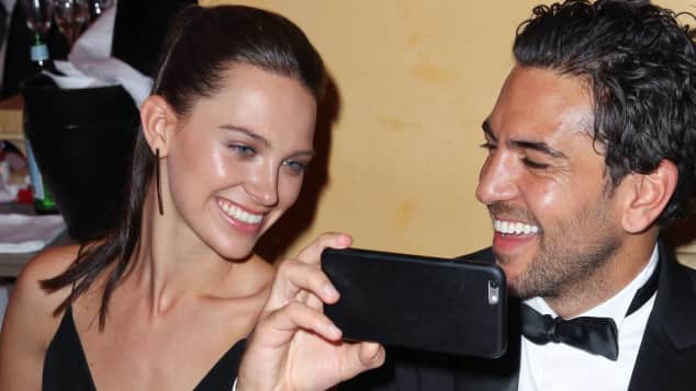 Elyas M Barek Und Freundin Julia Darum Sind Sie Ein Echtes Traumpaar