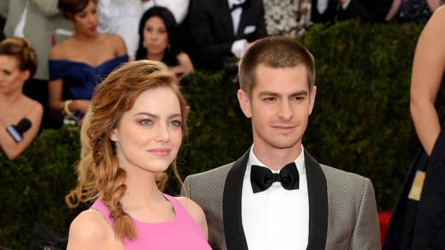Emma Stone Und Andrew Garfield Darum Scheiterte Ihre Beziehung