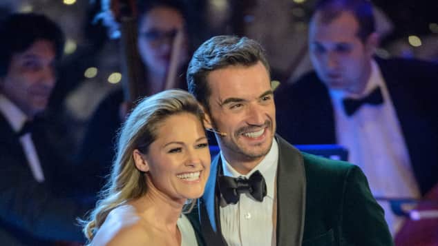 Schönste frauen europa wasserfälle