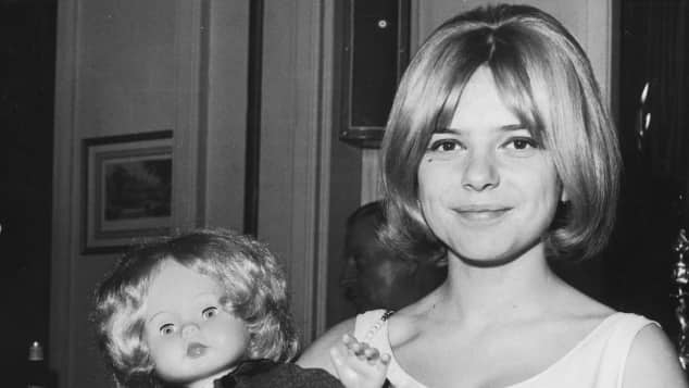 France Gall So Sieht Die Chartsturmerin Heute Aus