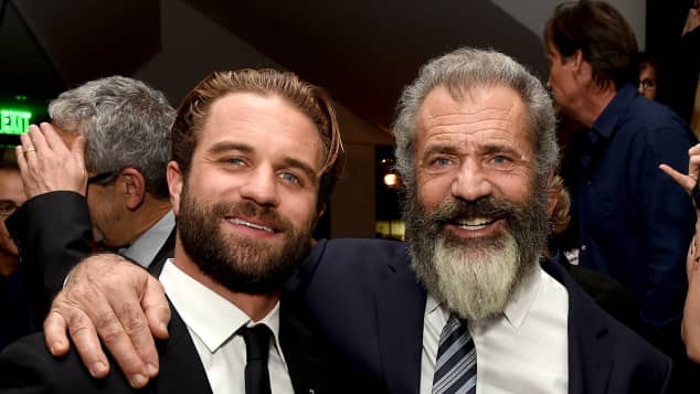 mel gibson lars gerard gibson