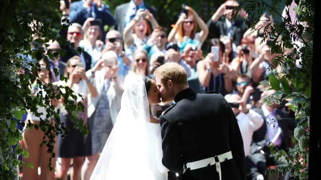 Harry Meghan Eine Konigliche Romanze Film Zeigt Wie Alles