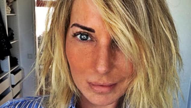 Giulia Siegel So Erwachsen Ist Ihre Tochter Mia Geworden