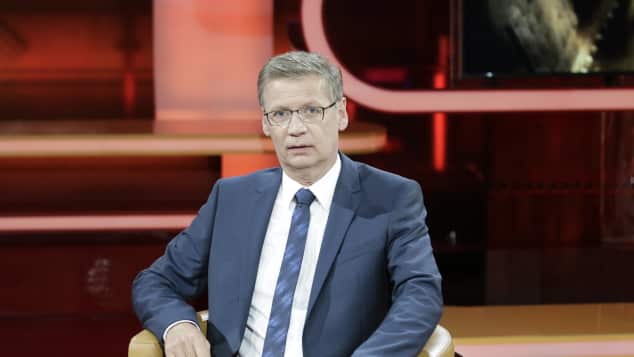 Günther Jauch moderierte von 2011 bis 2015 seine ARD-Talkshow