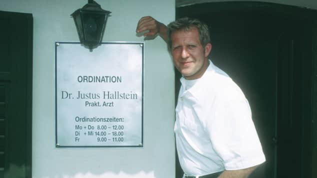 Diese Stars Haben Schon Den Bergdoktor Gespielt