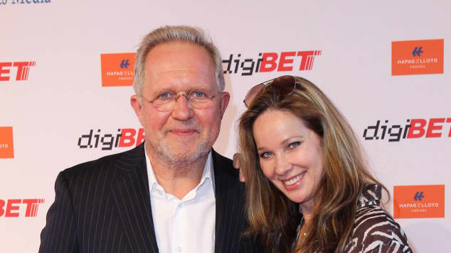 Harald Krassnitzer So Glucklich Ist Er Mit Seiner Frau Ann Kathrin Kramer