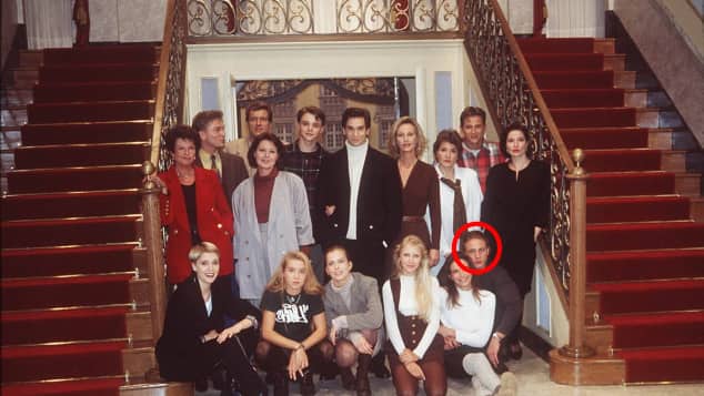 Der Lehrer Hendrik Duryn Startete Seine Karriere Bei Verbotene Liebe