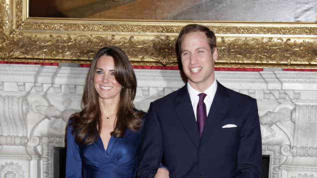 So Lange Dauerte Es Bei Den Britischen Royals Von Der Verlobung