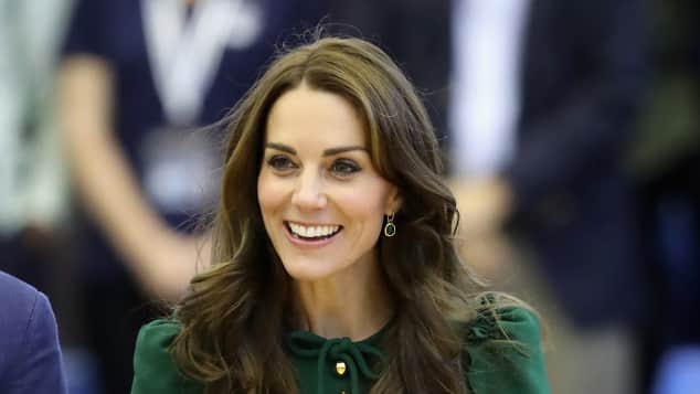 Kate Middleton Hochzeit Mit William Wurde Vor 23 Jahren