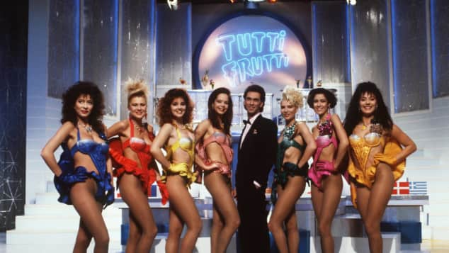 Hugo Egon Balder früher: So sah der Comedian aus