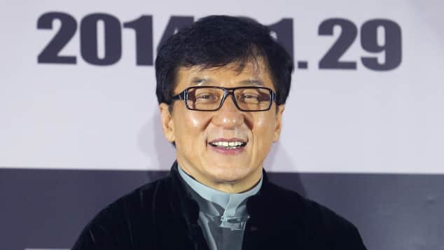 Jackie Chan Aktuelle News Bilder Promipool De