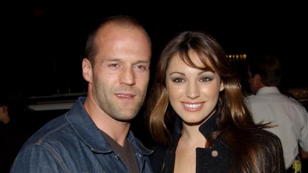 Jason Statham Frau : Jason Statham: Das sind seine Ex-Freundinnen