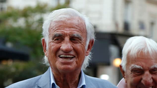 Jean Paul Belmondo So Geht Es Dem Franzosischen Superstar Heute