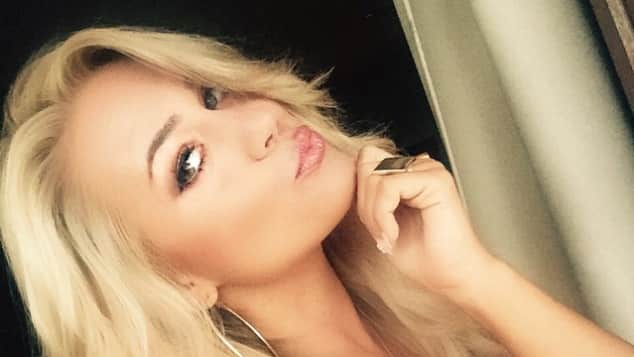 Jessica Paszka: So sah die „Bachelorette" mit hellblonden ...