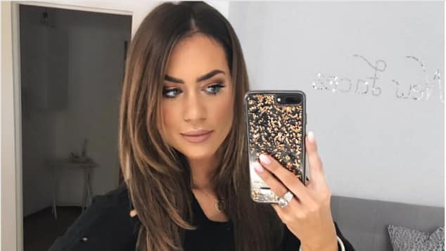 Jessica Paszka: So sexy präsentiert sie sich auf Instagram