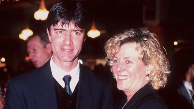 Jogi Löw und seine Frau Daniela: So sahen sie vor 20 ...