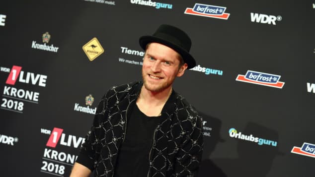 johannes oerding uber seine freundin ina muller wir streiten sehr viel uber musik