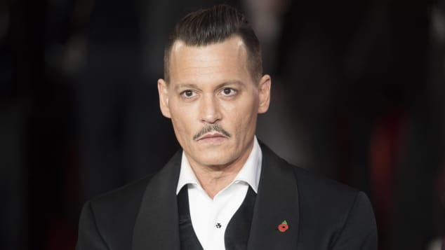 Johnny Depp: Aktuelle News & Bilder | promipool.de