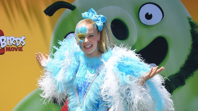 Nach Coming-out: TikTok-Star Jojo Siwa zeigt Freundin