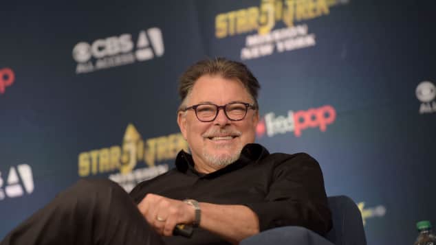 Das wurde aus „X-Factor"-Moderator Jonathan Frakes