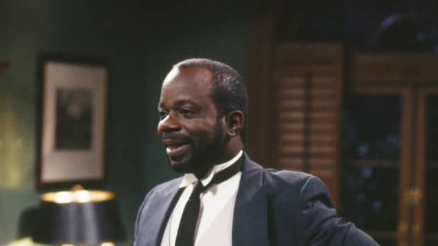 Prinz Von Bel Air Das Macht Butler Geoffrey Heute