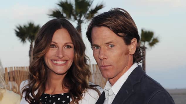 Das Ist Julia Roberts Ehemann Daniel Moder