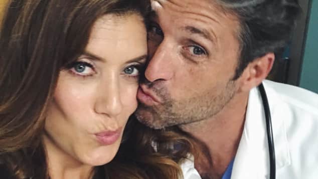 Grey S Anatomy Das Macht Kate Walsh Heute