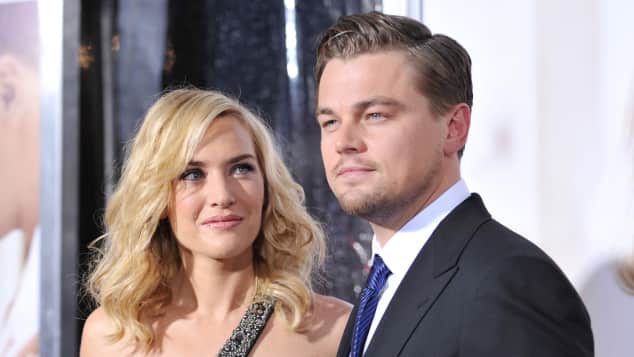 Kate Winslet Uber Leonardo Dicaprio Fur Mich Ist Er Der Stinkende Furzende Leo
