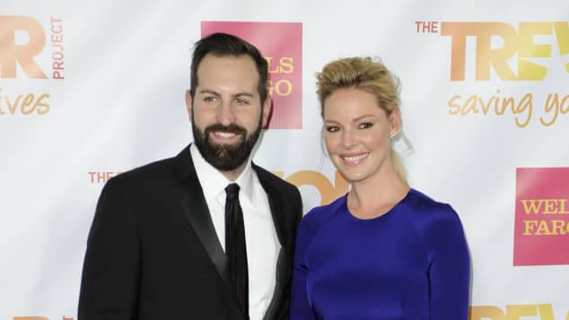 Grey S Anatomy Izzie Das Ist Katherine Heigls Susse Familie
