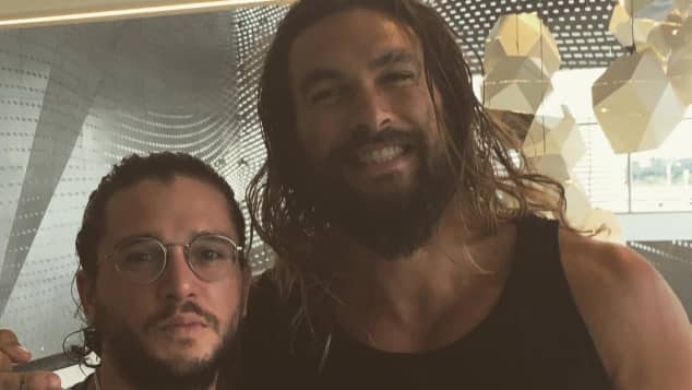 Kit Harington Zeigt Seinen Sexy Body Auf Instagram