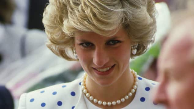 Lady Dianas Tragisches Leben Unter Der Krone Eine Chronologie