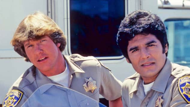 Chips So Geht Es Erik Estrada Und Larry Wilcox Heute