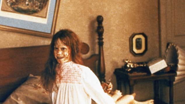 Der Exorzist Das Macht Das Madchen Linda Blair Heute