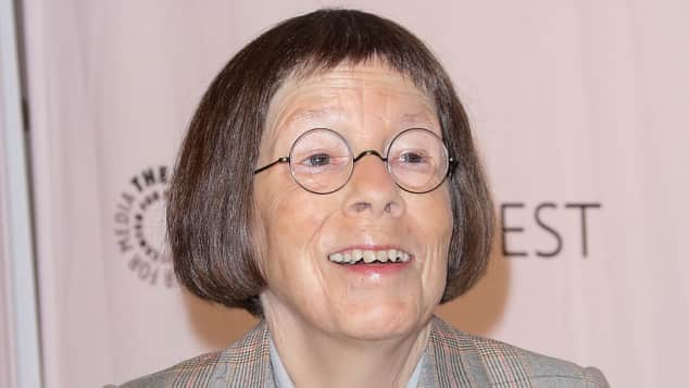 Navy Cis L A Linda Hunt Hat 1984 Einen Ganz Besonderen Oscar Erhalten