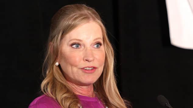 Patrick Swayzes 57 Witwe Lisa Niemi Das Macht Sie Heute