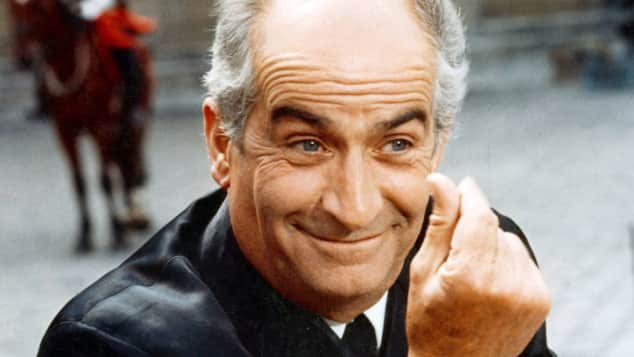Louis De Funes Fakten Uber Den Unvergessenen Schauspieler Und Seine Kultigen Filme