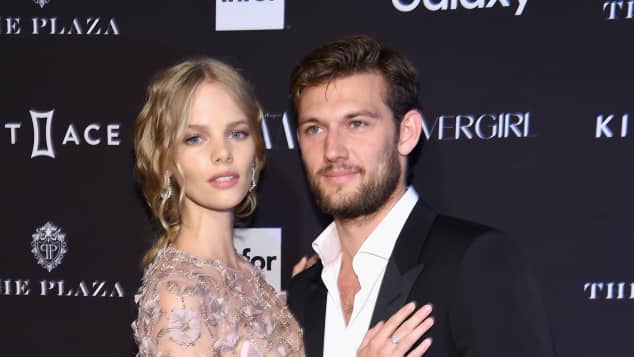 Alex Pettyfer: Darum trennte er sich von Freundin Marloes